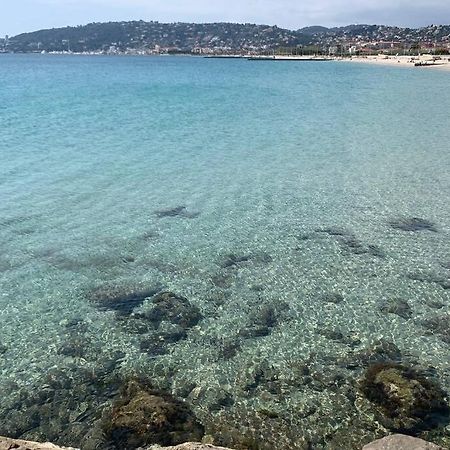 Juan Les Pins Joli T2 Parking Inclus! Antibes Exterior foto